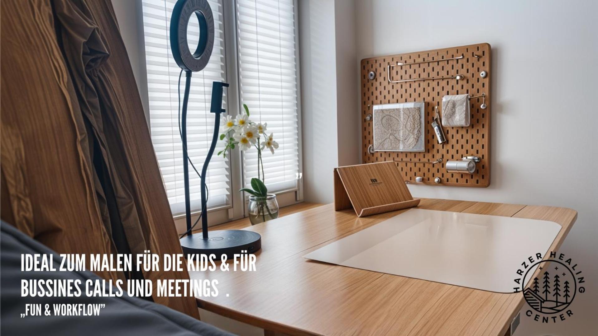 Harzer Healing Center 2024 Gemuetliche Landhauswohnung Mit Fussbodenheizung,Xxl Kochinsel,Xxl Regenduschen,Modern,Hochwertig,Persoenlich,Vollausgestattet Elbingerode  Exterior foto